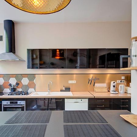 Apartament Le Qg Tours Zewnętrze zdjęcie
