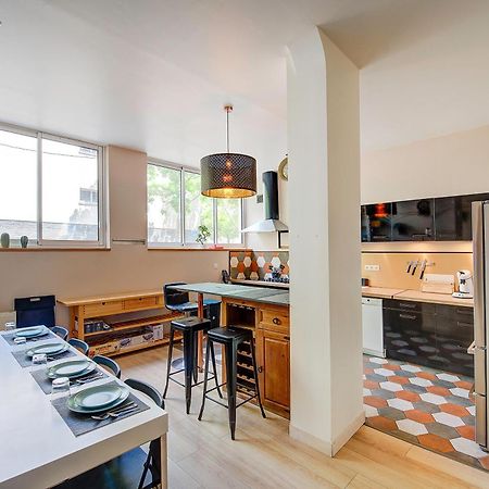 Apartament Le Qg Tours Zewnętrze zdjęcie
