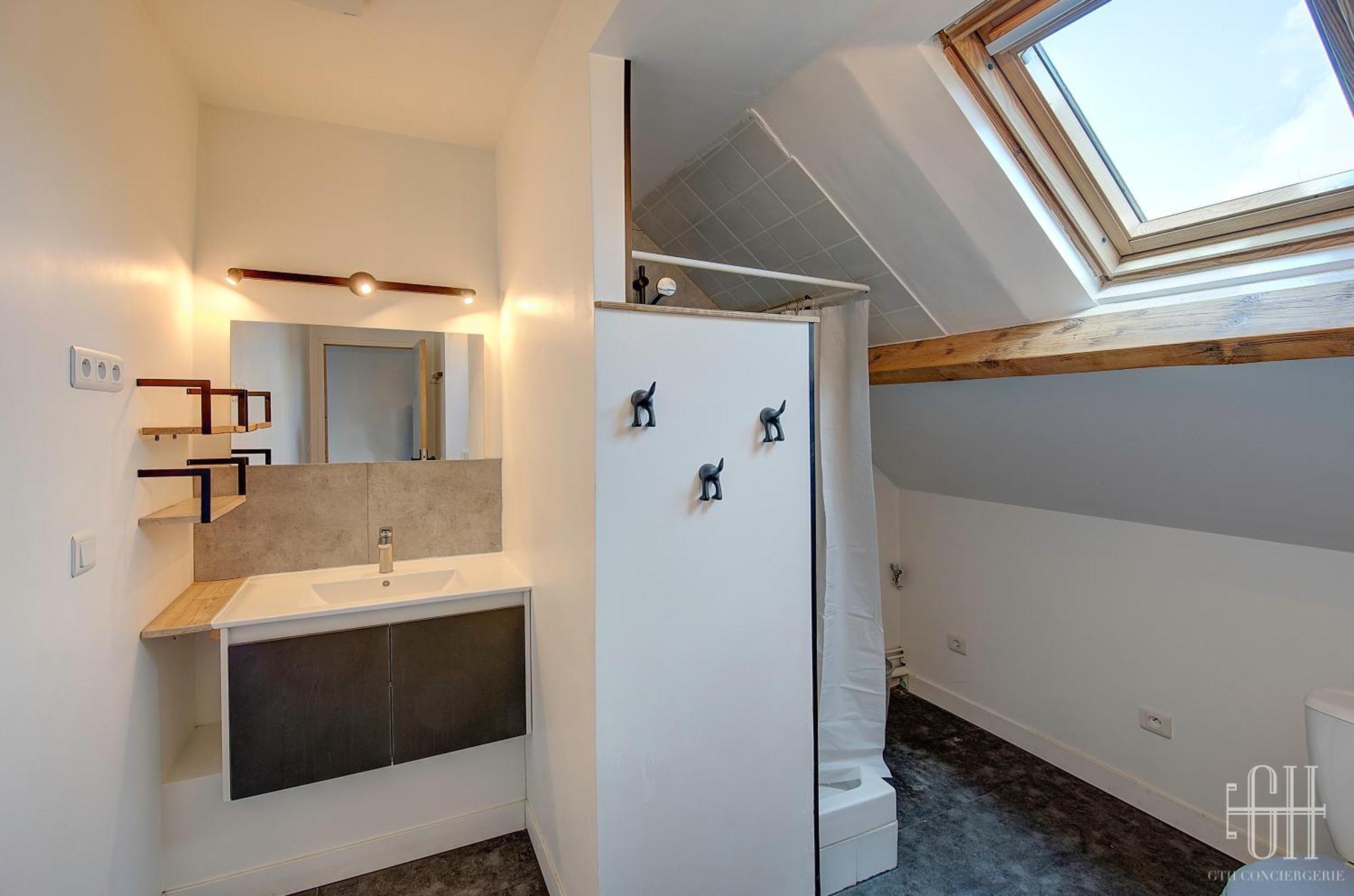 Apartament Le Qg Tours Zewnętrze zdjęcie