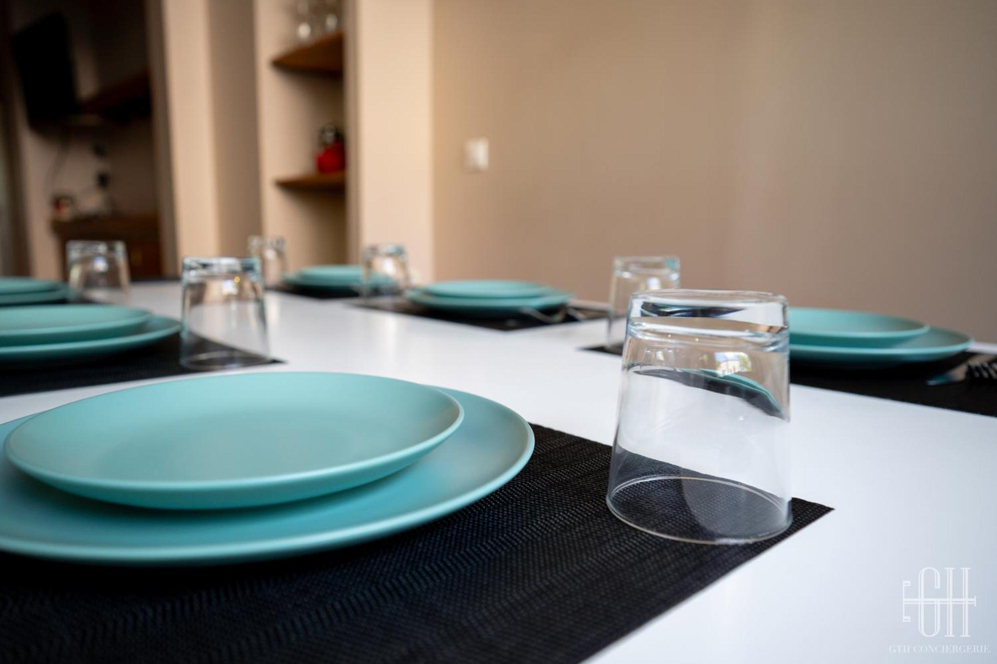 Apartament Le Qg Tours Zewnętrze zdjęcie