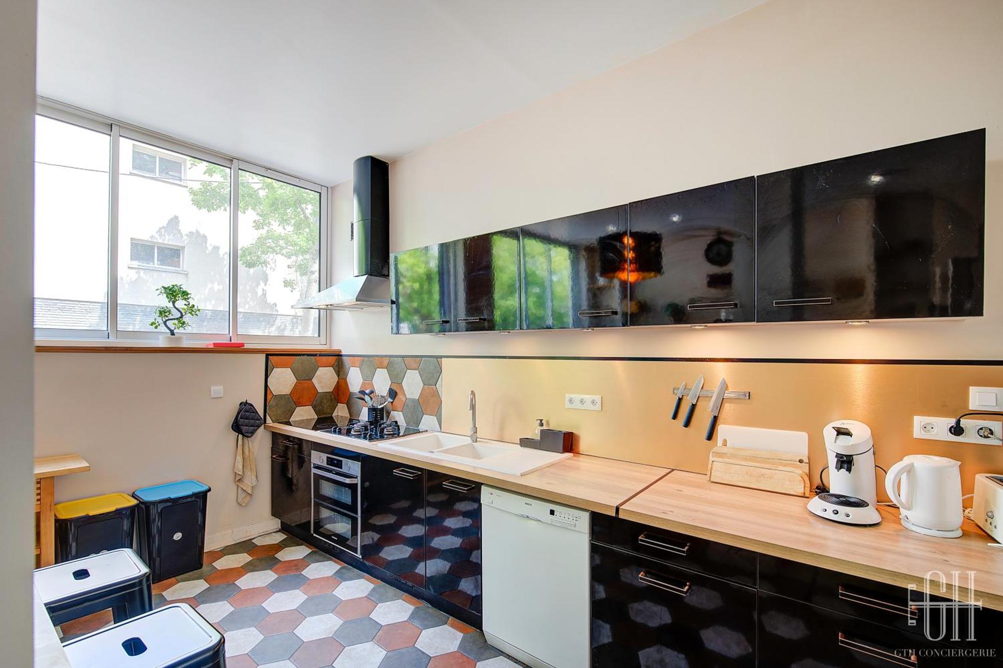 Apartament Le Qg Tours Zewnętrze zdjęcie