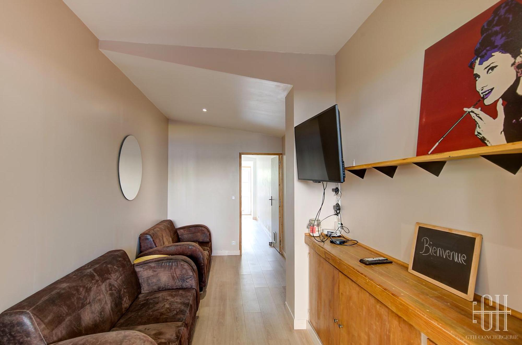 Apartament Le Qg Tours Zewnętrze zdjęcie