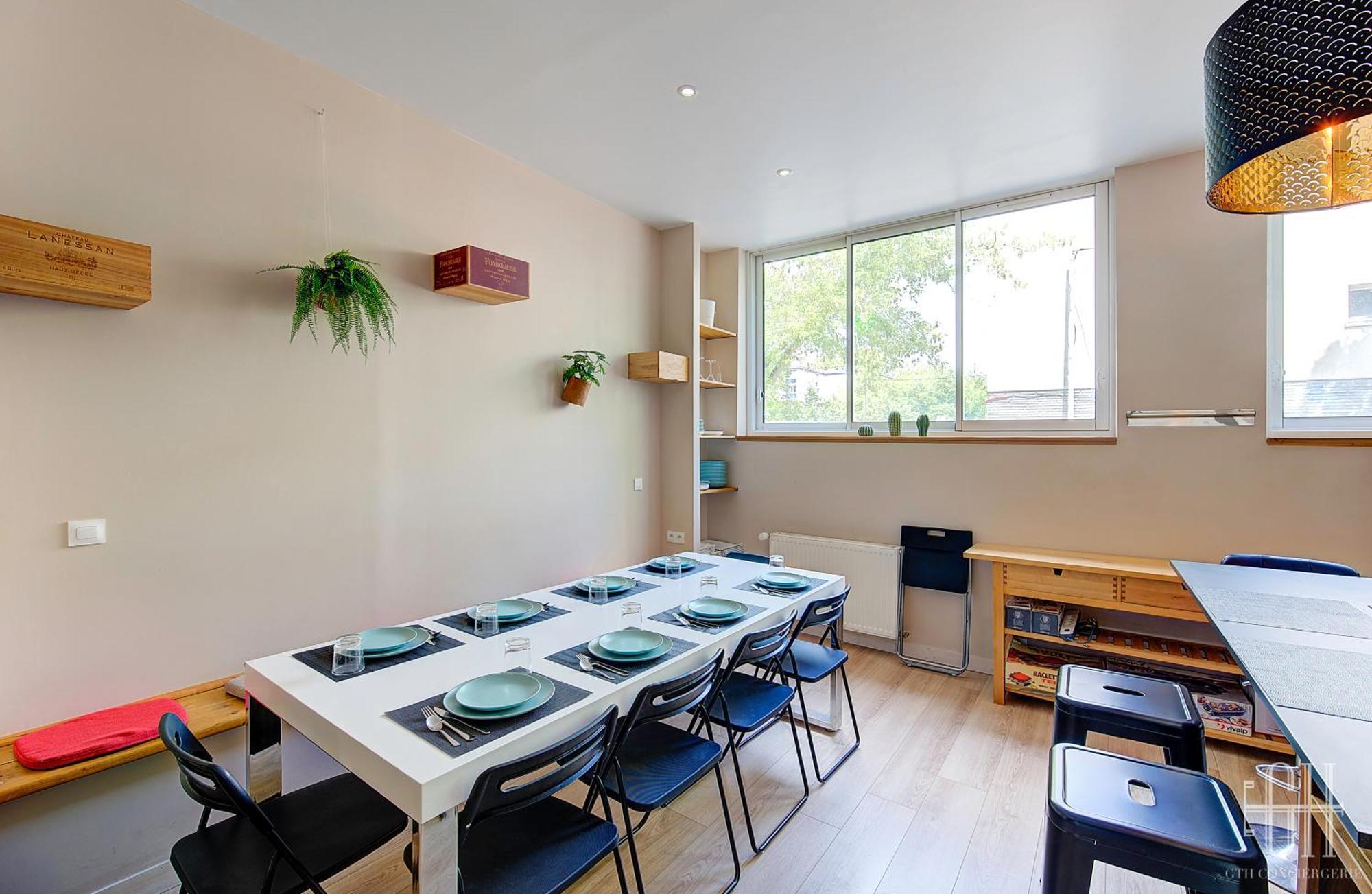 Apartament Le Qg Tours Zewnętrze zdjęcie