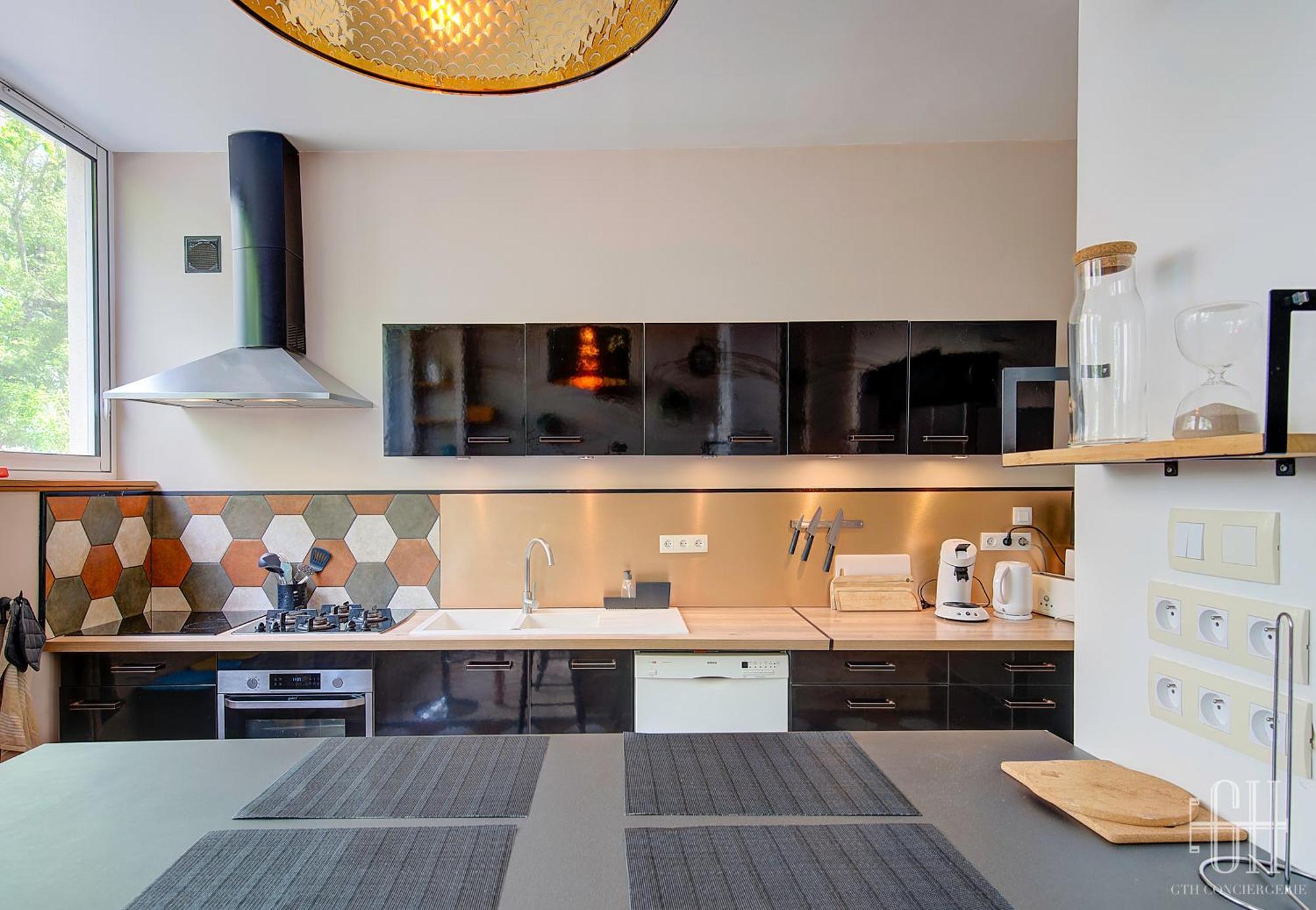 Apartament Le Qg Tours Zewnętrze zdjęcie