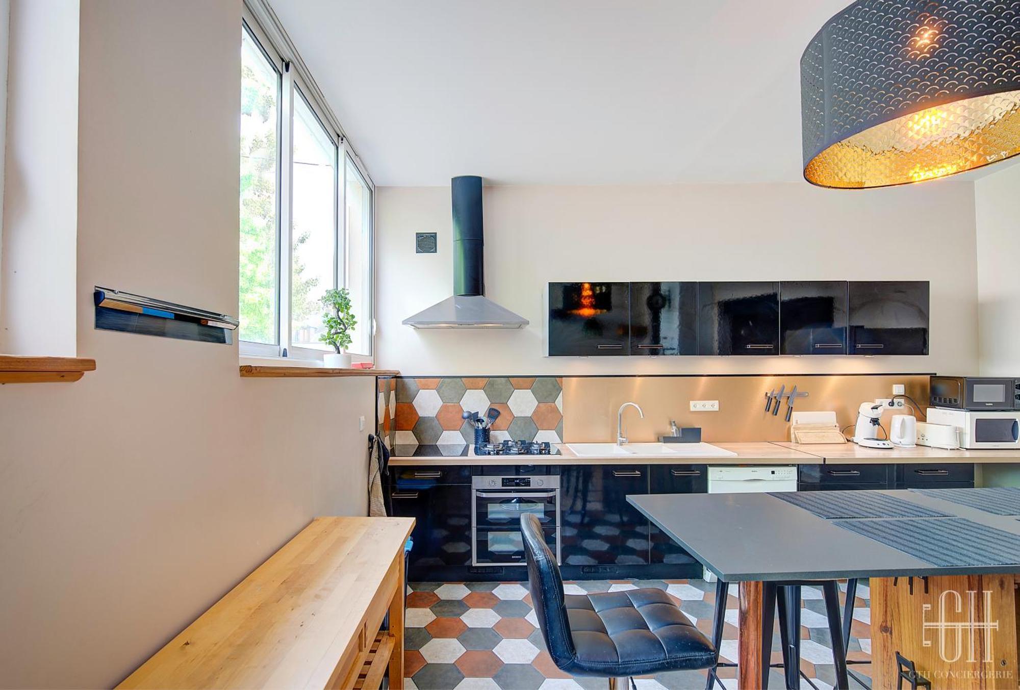 Apartament Le Qg Tours Zewnętrze zdjęcie