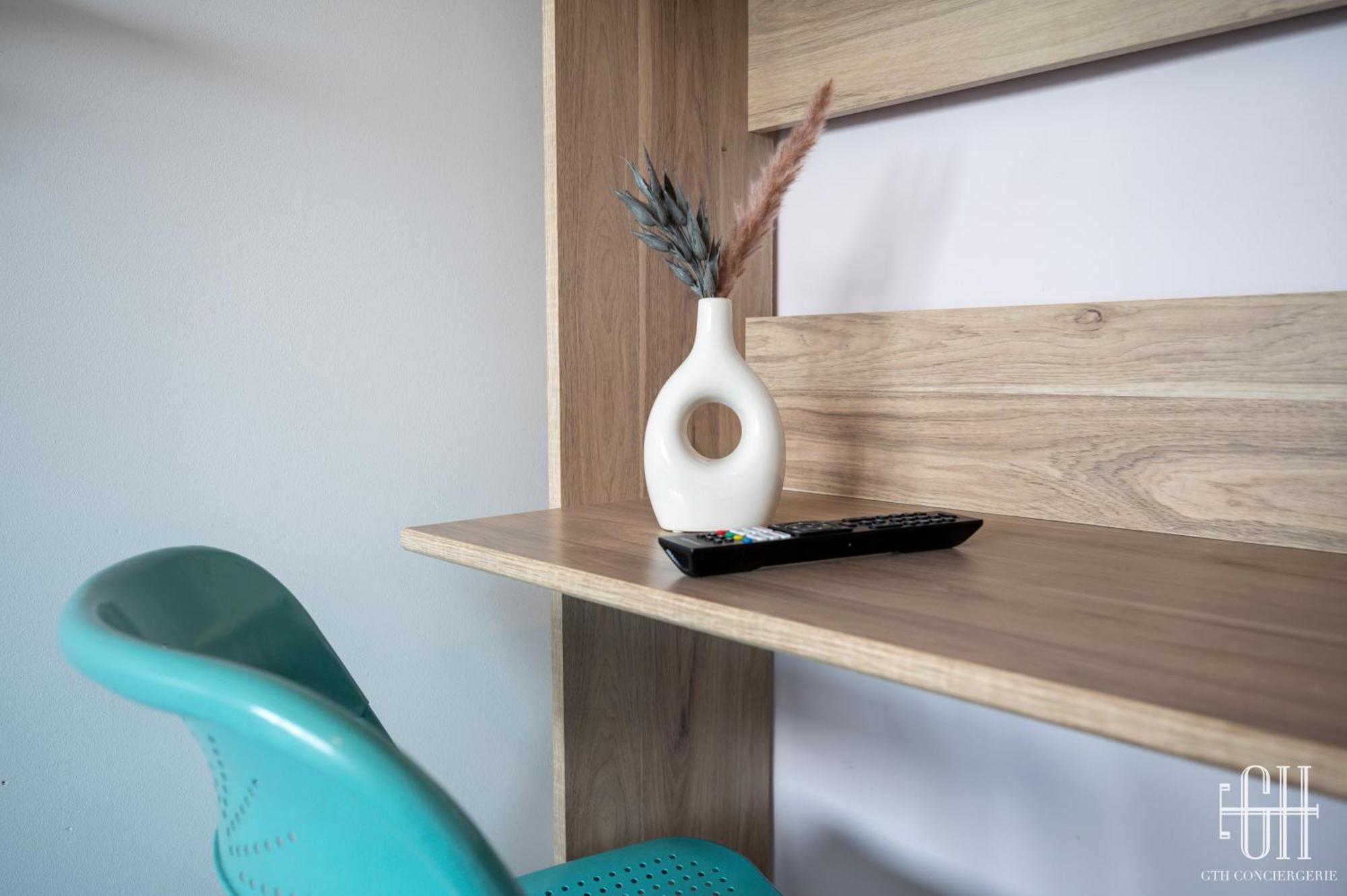 Apartament Le Qg Tours Zewnętrze zdjęcie