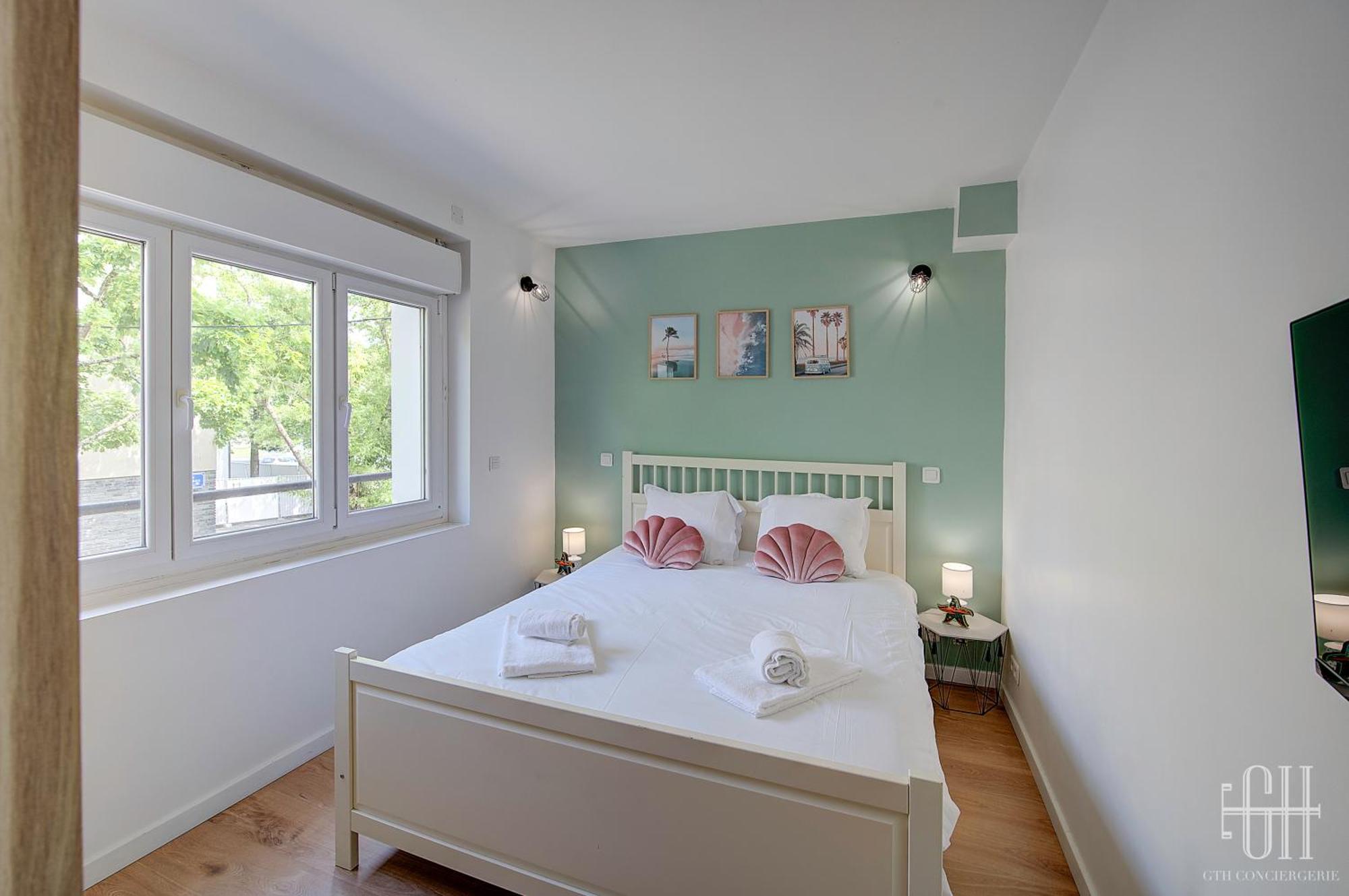 Apartament Le Qg Tours Zewnętrze zdjęcie