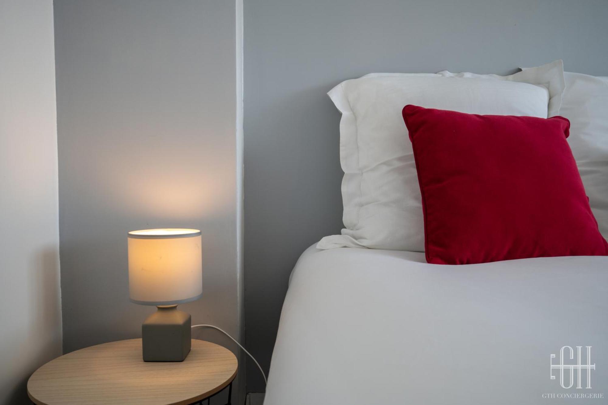 Apartament Le Qg Tours Zewnętrze zdjęcie