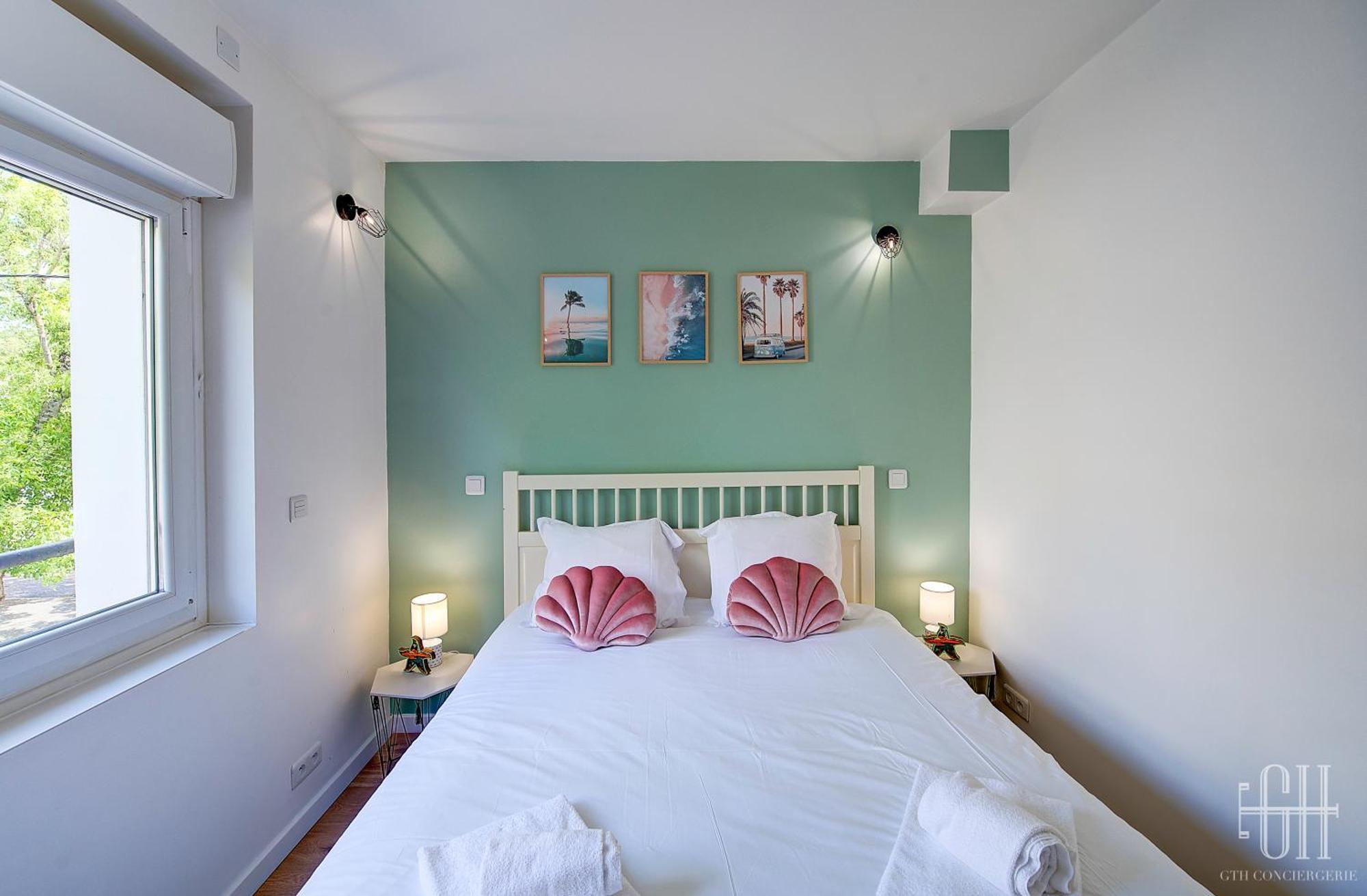Apartament Le Qg Tours Zewnętrze zdjęcie