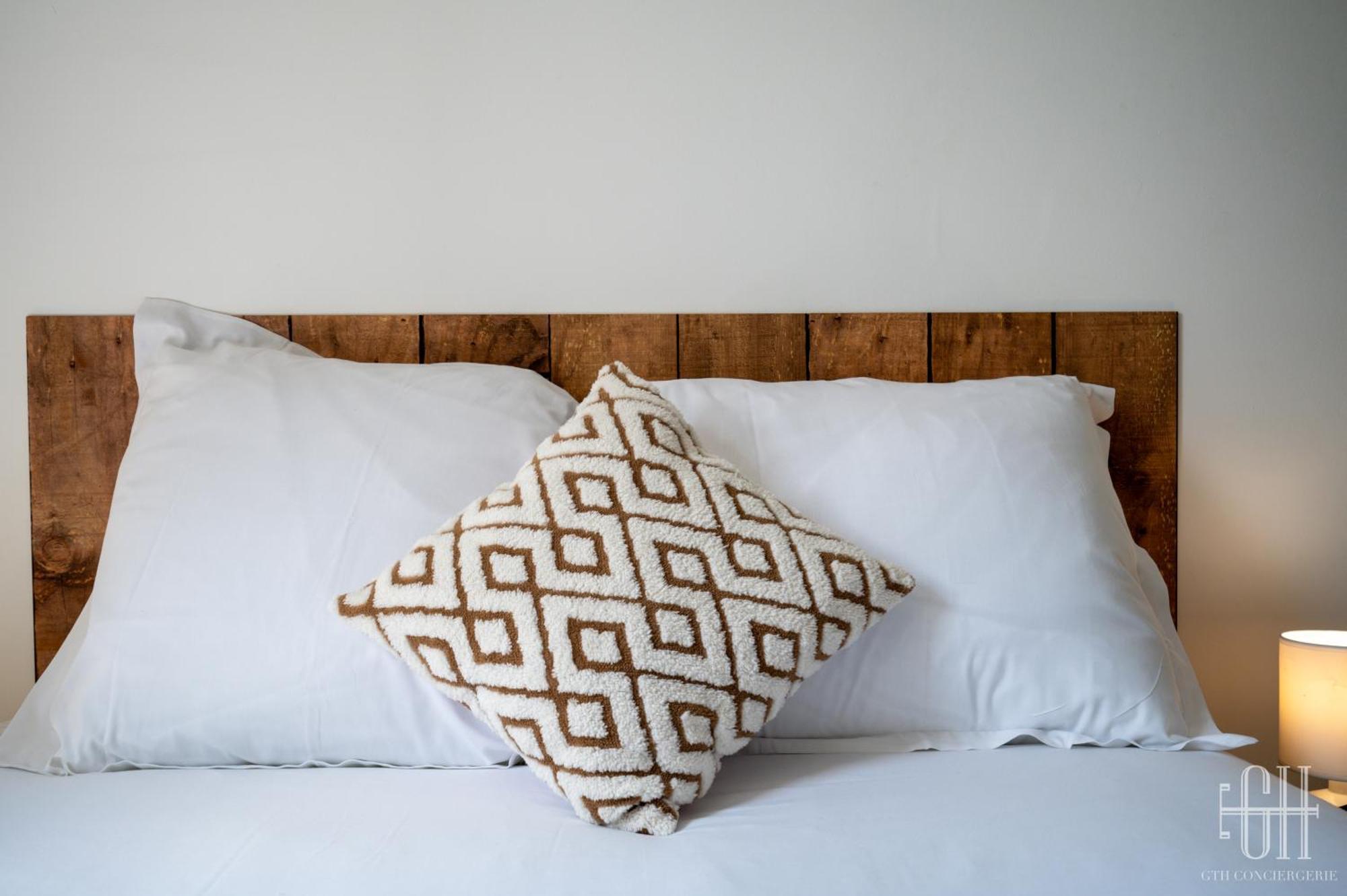 Apartament Le Qg Tours Zewnętrze zdjęcie