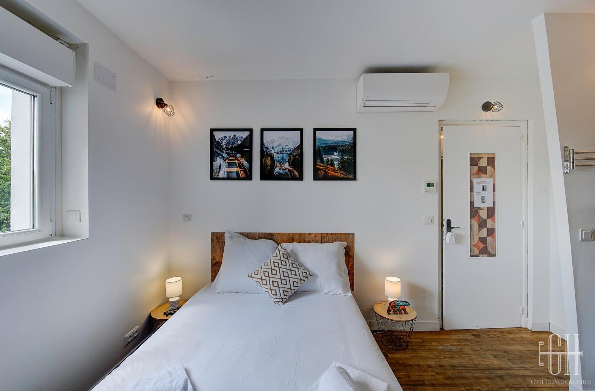 Apartament Le Qg Tours Zewnętrze zdjęcie