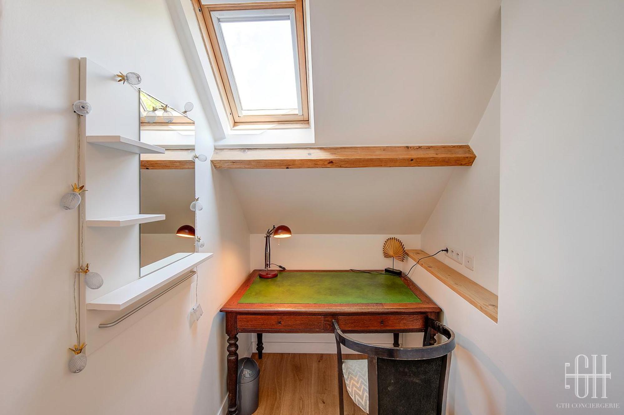 Apartament Le Qg Tours Zewnętrze zdjęcie