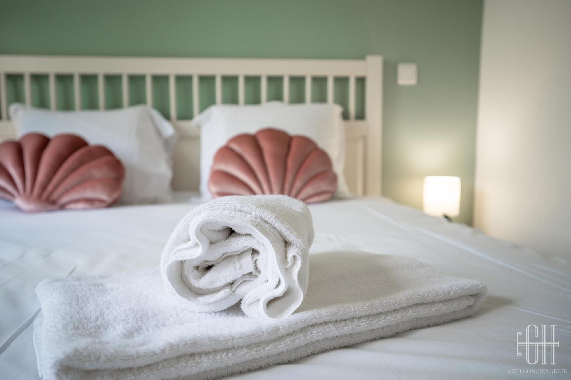Apartament Le Qg Tours Zewnętrze zdjęcie