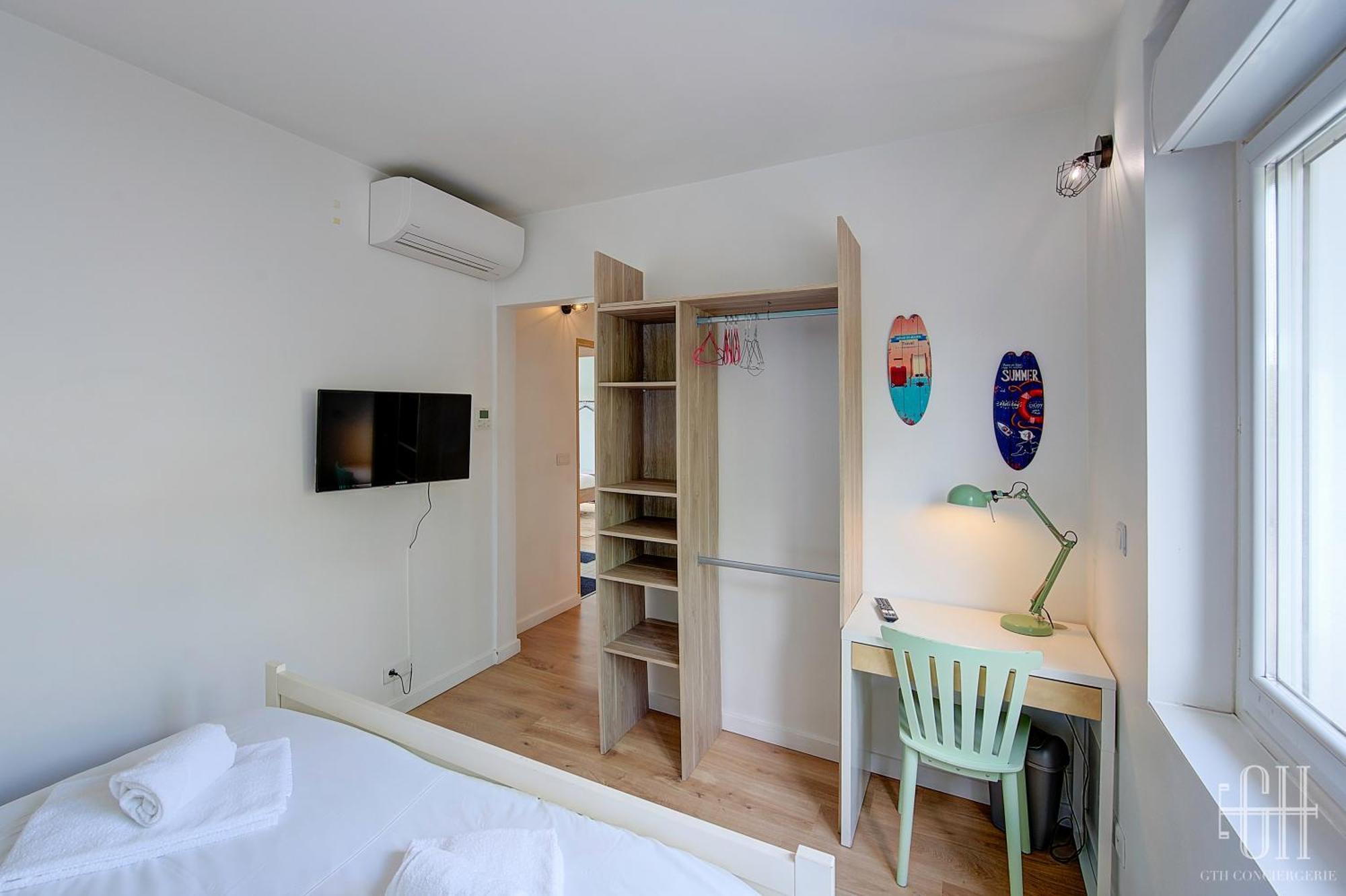 Apartament Le Qg Tours Zewnętrze zdjęcie